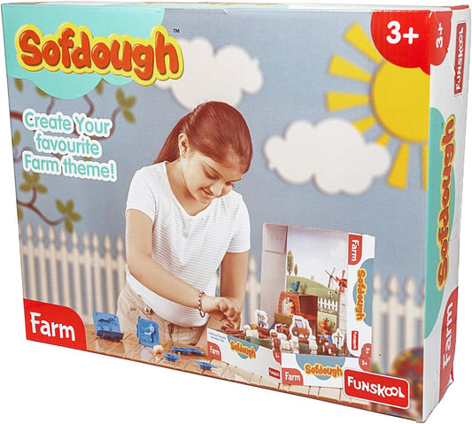Funskool - FARM - Marah Kids