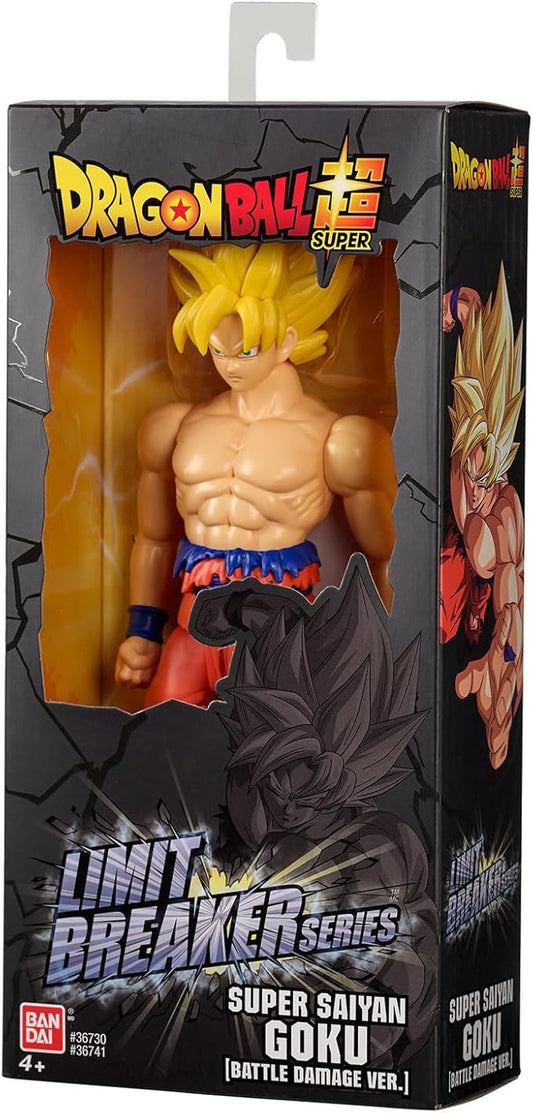 BANDAI DRAGONBALL L.BREAKER SERIES S.SGOKU 12IN - Marah Kids