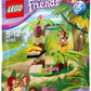 LEGO Friends Orangutan's Banana Tree