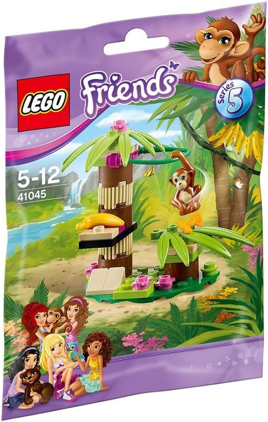 LEGO Friends Orangutan's Banana Tree