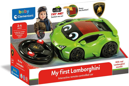 CLEMENTONI My First Lamborghini RC - Marah Kids