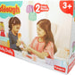 Funskool Molly Dolly, Fundough | Pretend Playset, Multicolour, Dough, Toy, Shaping, Sculpting, Ages 3+ - Marah Kids