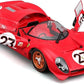 Bburago 1:24 Ferrari Racing Model Kit (with plastic stand) - 330 P4 Daytona (1967)