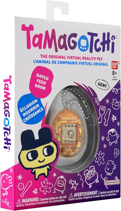 BANDAI TAMAGOTCHI ORIGI. HONEY BO - Marah Kids