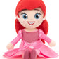 Disney Plush Princess Ariel M 10"