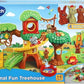 Vtech - Animal Fun Treehouse | Interactive Toy for Kids with Phrases & Sounds | Suitable for Boys & Girls 1, 2, 3, 4+ Years - Marah Kids