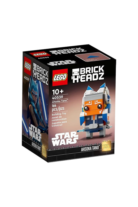 Lego Brickheadz Star Wars Ahsoka Tano Building Set