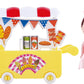 Power Joy Leila Happy Time 6inches - Marah Kids