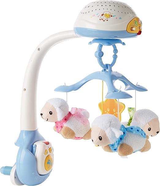 Vtech LULLABY LAMBS MOBILE (VTUK) - Marah Kids