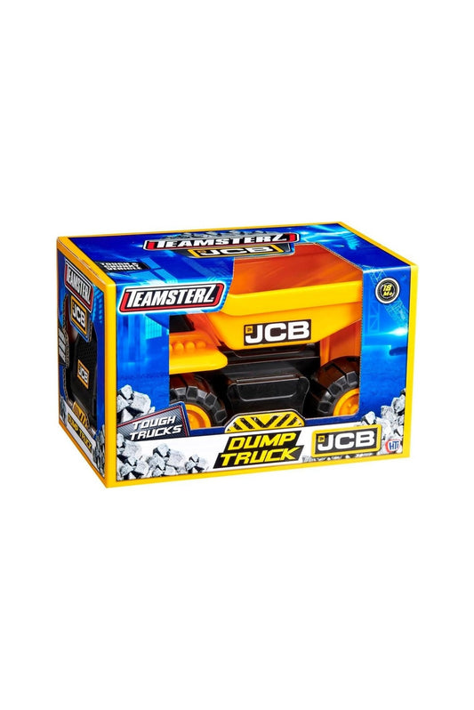 شاحنة قلابة Tz JCB مقاس 10 بوصات