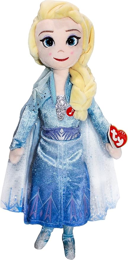 TY DISNEY FROZEN ELSA W/ SOUND - Marah Kids