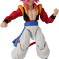 Bandai Dragonball Stars S.Saiyan 4 Gogeta 6.5"