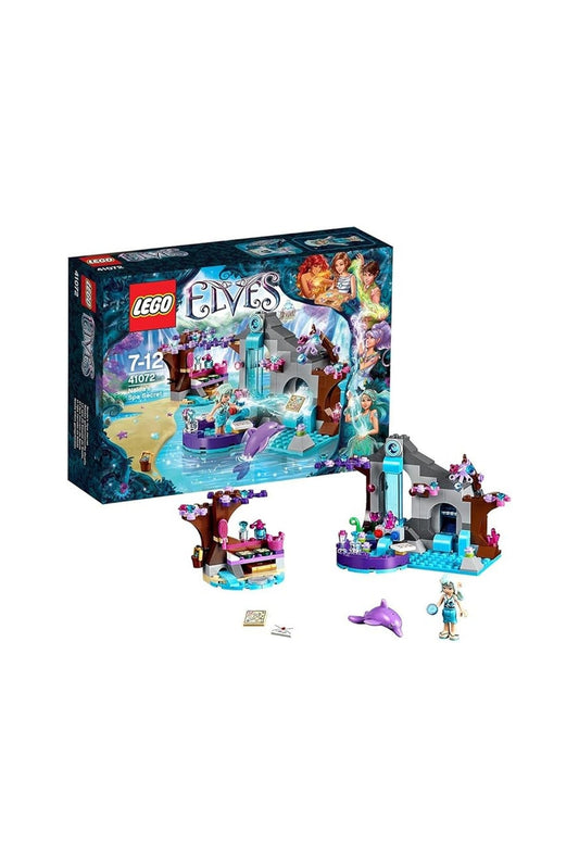 Lego Elves Naida's Spa Secret