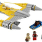 Lego Star Wars 7877 Naboo Starfighter