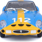 Bburago 1:24 Ferrari Racing Model Kit (without plastic stand) - 250 GTO