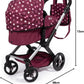 BAYER Dolls Pram Xeo - Marah Kids