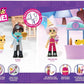 Adoptme Hospital & Ice Cream Parlour - Marah Kids