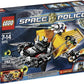 LEGO Space Police Space Truck Getaway 5972