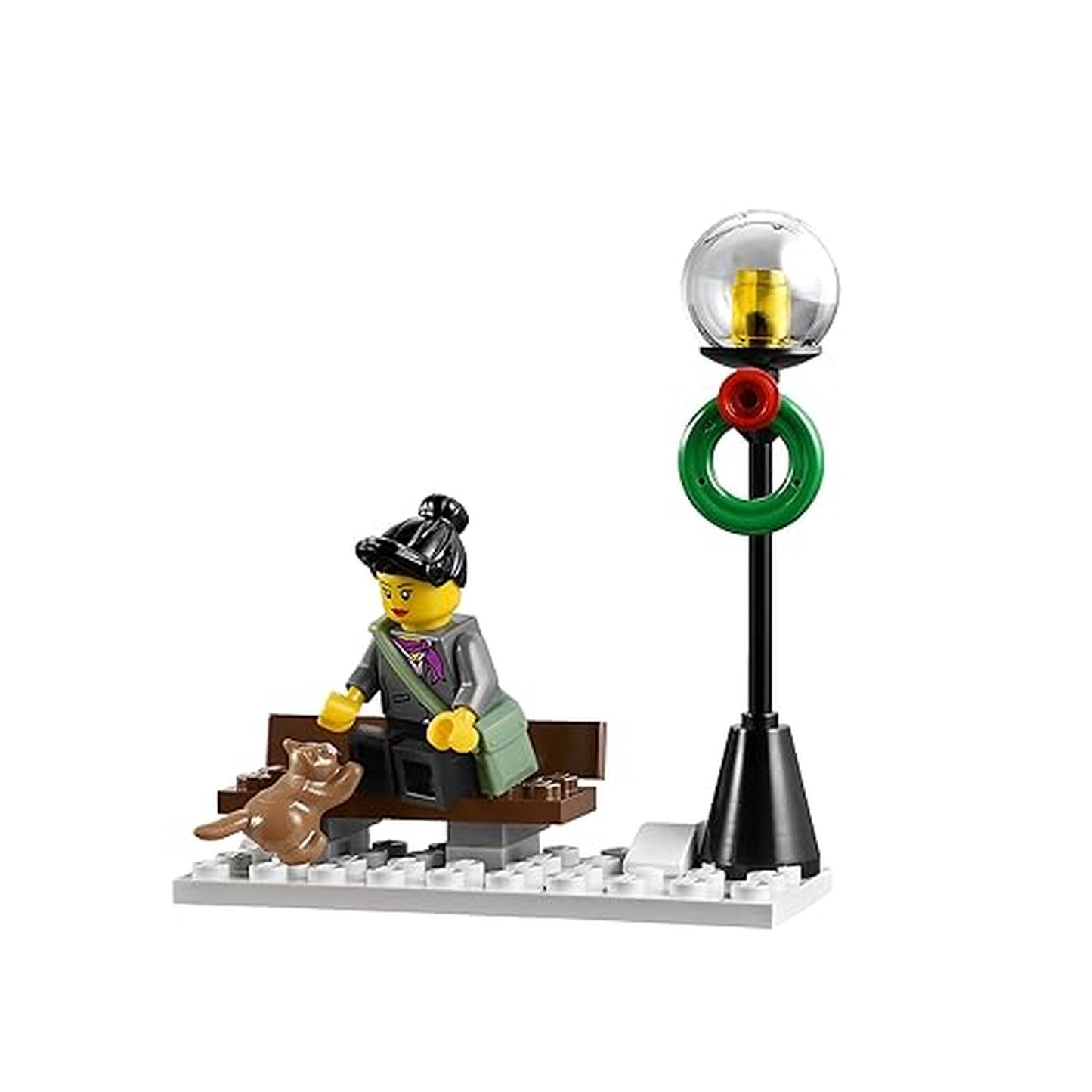 Lego Creator Expert Winter Village Market - Marah Kids