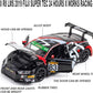D - Power 1:32 Die - Cast Audi R8 LMS 2022 SF Express 22 Race Car with Lights & Sound - Marah Kids
