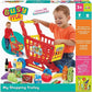 Addo Busy Me My Shopping Trolley, Pretend Toy, Role Play for Kids