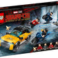LEGO Marvel Shang-Chi Escape from The Ten Rings 76176