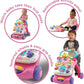 Vtech - FIRST STEPS BABY WALKER (PINK) - Marah Kids