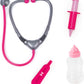 Bayer Doctor Set Doll Playset 38 Cm B/O - Marah Kids