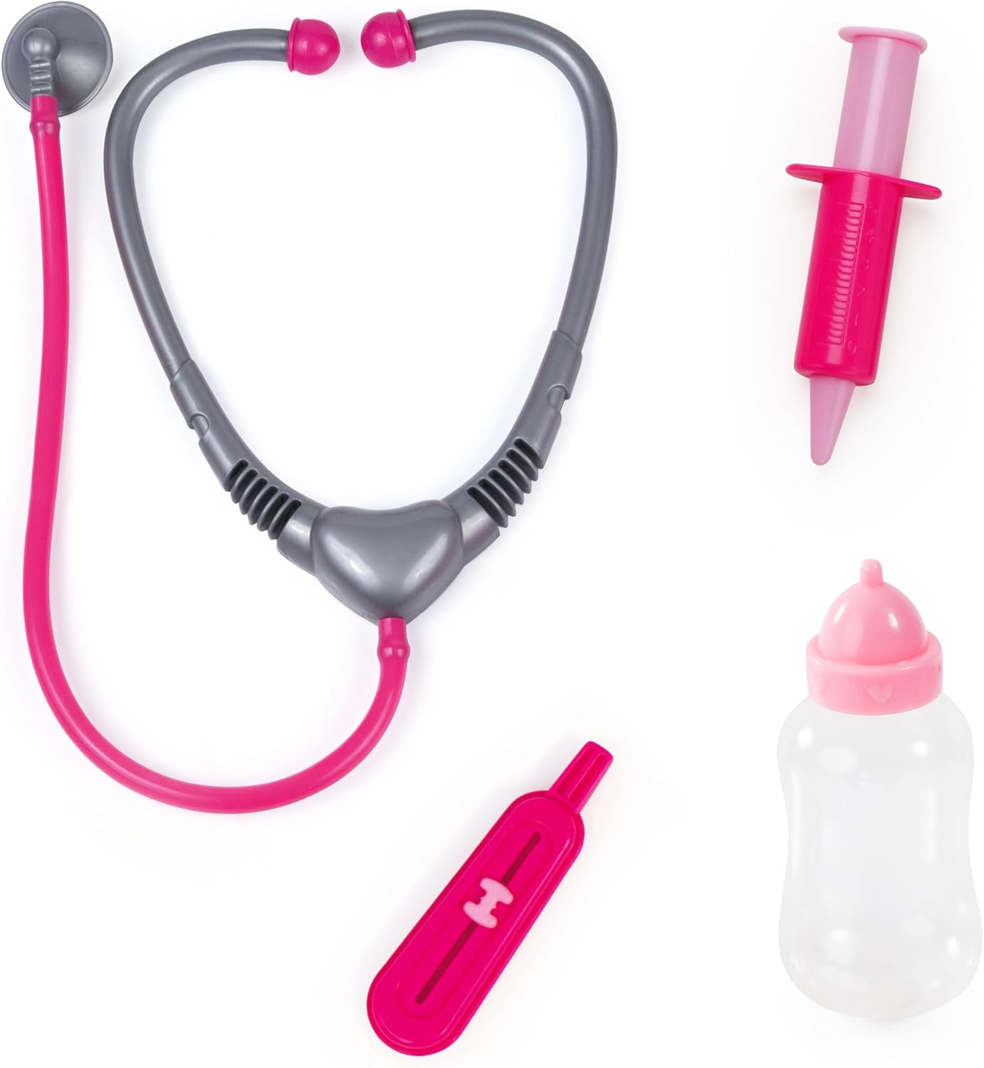 Bayer Doctor Set Doll Playset 38 Cm B/O - Marah Kids
