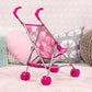 BAYER Dolls Buggy Pink Fits 46Cm - Marah Kids