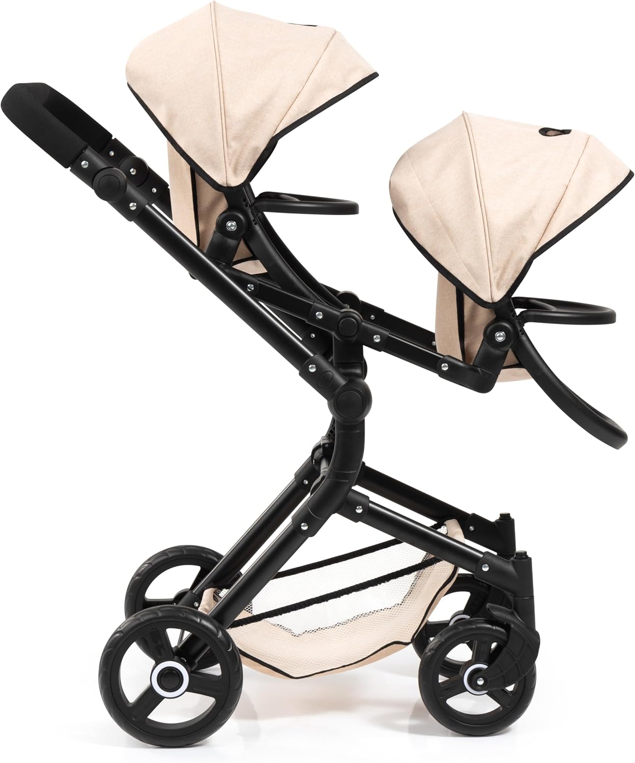 BAYER Dolls Pram Twin Neo - Marah Kids