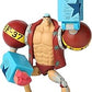 Anime Heroes One Piece Franky 6.5"