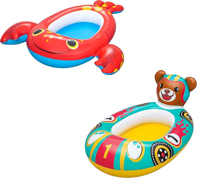 Bestway Boat Splash Buddy - Marah Kids