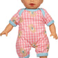 Lotus - 11.5" inch, Soft - bodied Baby Doll – Caucasian 3 - Marah Kids