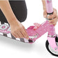 Lol Surprise Scooter My 1st Fusha & Pink 3 Wheels - Marah Kids