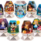 Disney Surprise Capsules Disney 100th Anniversay, Metallic