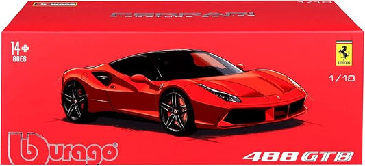 Bburago 1:18 Ferrari  R & P - SF90 XX Stradale