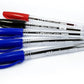 FABER - CASTELL 1423 BP 0.7MM BLISTER OF 5PC BLUE - Marah Kids