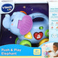 Vtech Push & Play Elephant - Marah Kids