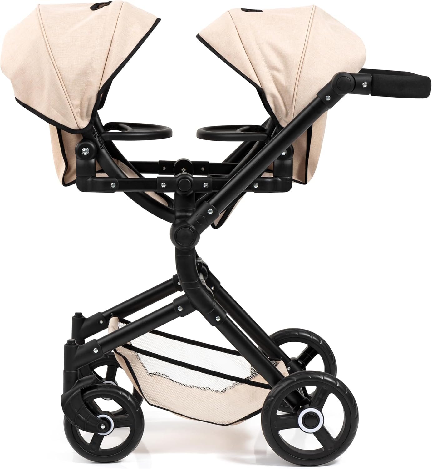 BAYER Dolls Pram Twin Neo - Marah Kids