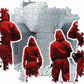 CLEMENTONI PUZZLE LA CASA DE PAPEL 1 1000PCS - Marah Kids