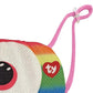 TY MASK OWL OWEN MULTICOLOR WOC - Marah Kids