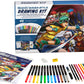 Crayola - Learn to Draw Your Own Manga Drawing Kit | Creative Activity and Gift for Kids, Ages 8 - Marah Kids