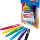 Crayola Project 6 ct. Erasable Poster Markers - Marah Kids