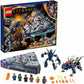LEGO Marvel Rise of the Domo 76156