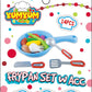 Power Joy Yumyum Frypan Set with Accessories - Marah Kids