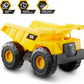 Cat Mini Crew Worker Fw 7" 3 Pc - Marah Kids