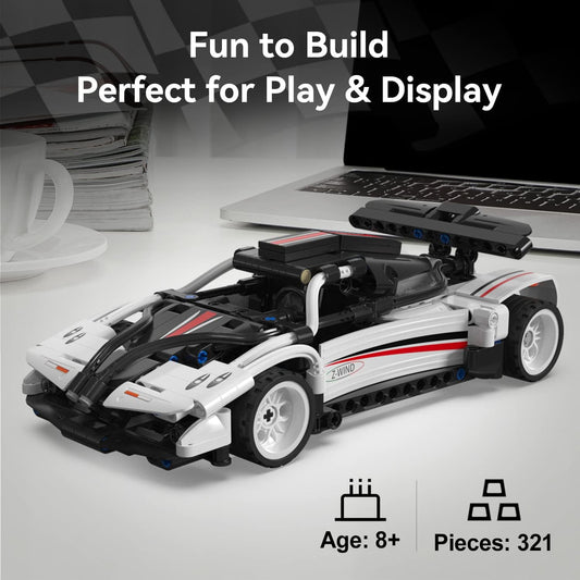 Cada Z - Wind Sports Car - Marah Kids