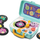 Vtech - My 1st Record Player - Multicolour | Double - sided records feature 5 different music styles with animal friends singing cool songs | Suitable ages 12+ up - Marah Kids