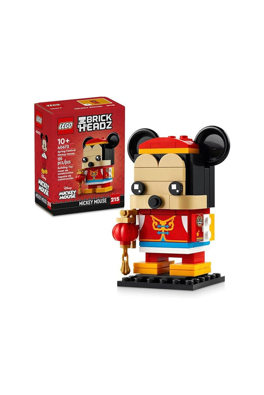 Lego Brickheadz™ Mickey Mouse Spring Party (40673)